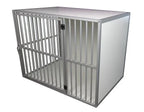 Hundos Pro Hondenbench DL Maat XL, deur links
