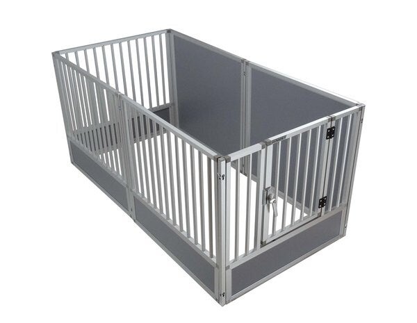 Hundos Puppyren 6 Panelen 75hx166x84 cm