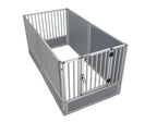 Hundos Puppyren 6 Panelen 75hx166x84 cm