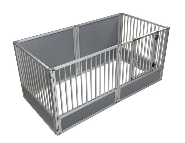 Hundos Puppyren 6 Panelen 75hx166x84 cm