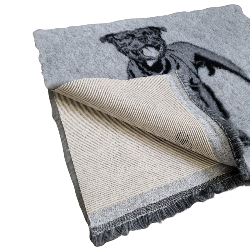 VET BED AMERIKAANSE STAFFORD ANTI-SLIP